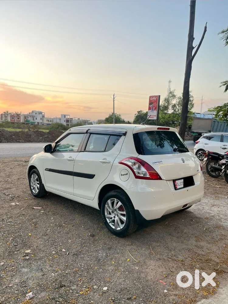 Maruti Suzuki Swift 2014