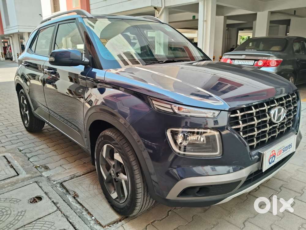 Hyundai Venue Sx Mt, 2019, Petrol