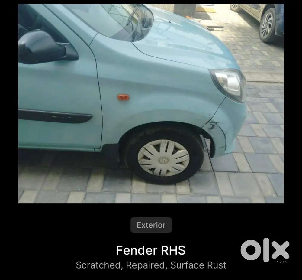 Maruti Suzuki Alto 800 2014