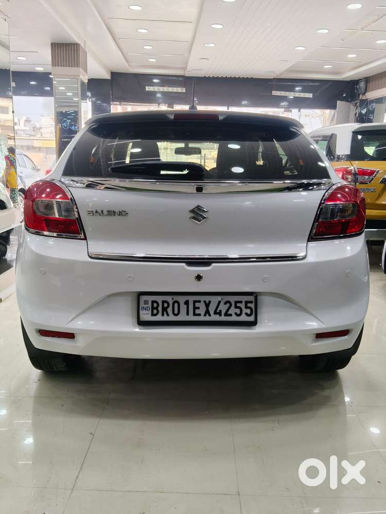 Maruti Suzuki Baleno Zeta Cng, 2020, Cng & Hybrids