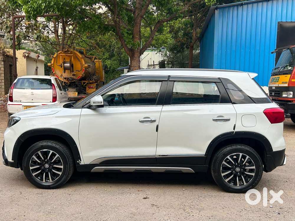 Toyota Urban Cruiser Cruiser Premium, 2022, Petrol