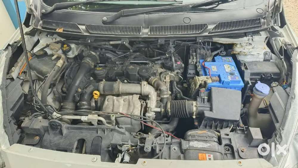 Ford Aspire 2017 Diesel Manual