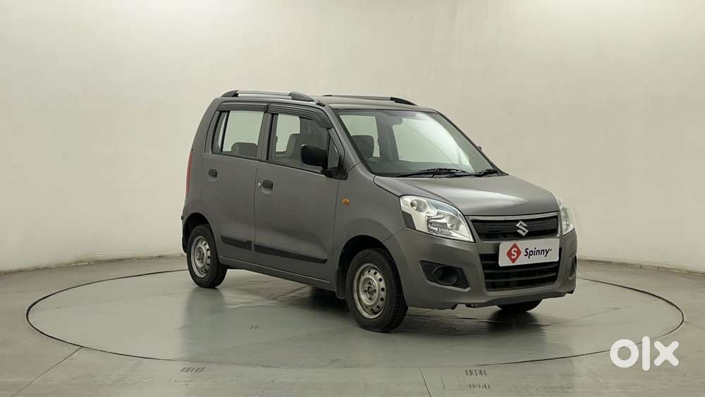 Maruti Suzuki Wagon R Lxi, 2013, Petrol