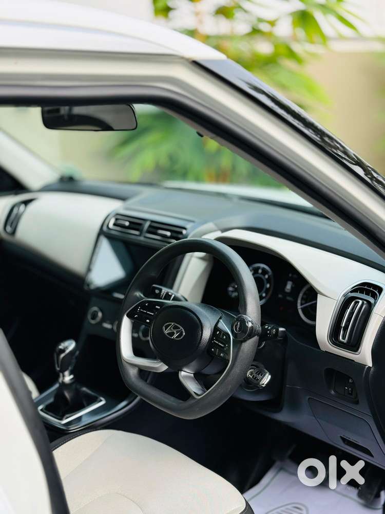 Hyundai Creta 1.5 Ex Diesel, 2021, Diesel