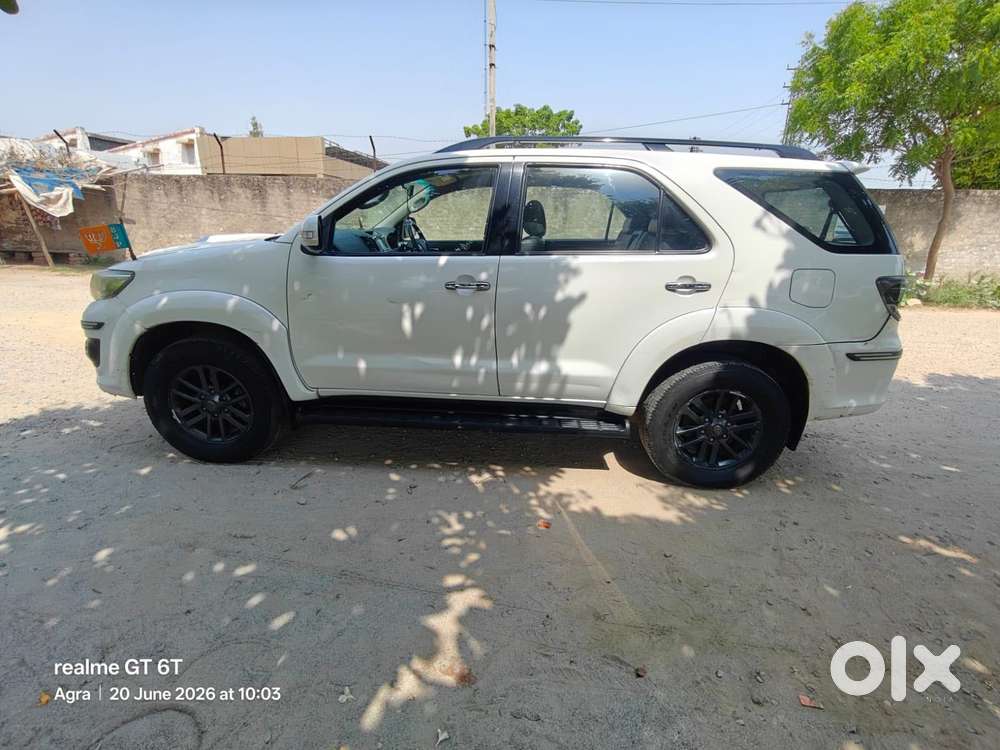 Toyota Fortuner 4x4 At 2.8 Diesel, 2016, Diesel