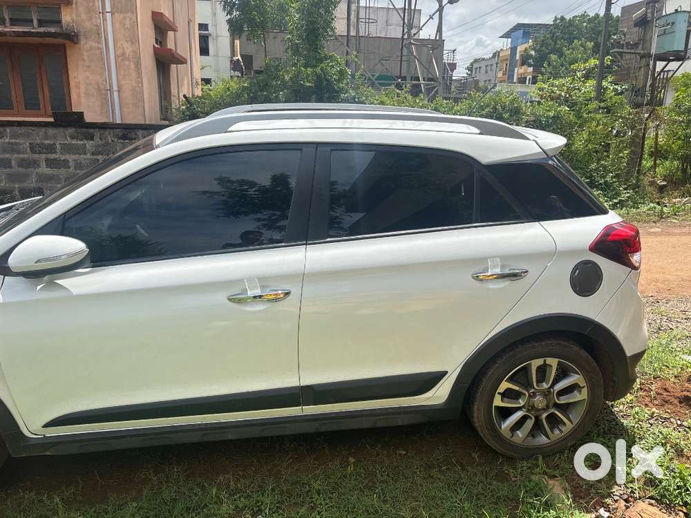 Hyundai I20 Active 2017