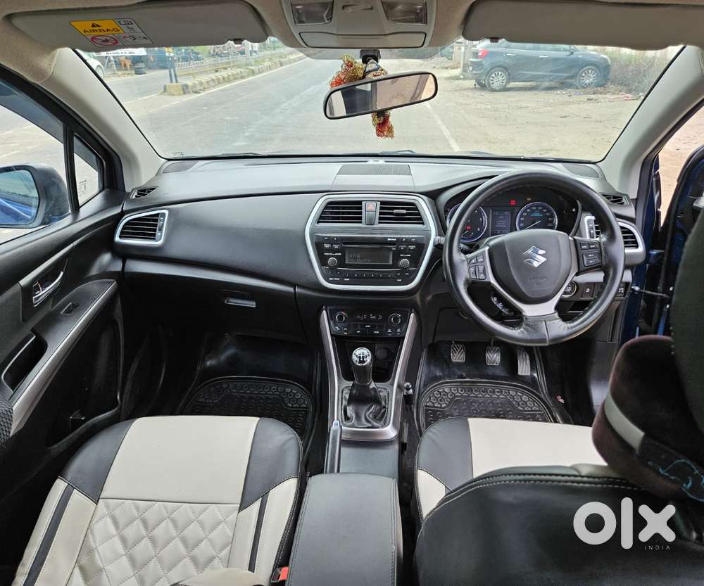 Maruti Suzuki S Cross Delta Shvs, 2018, Diesel