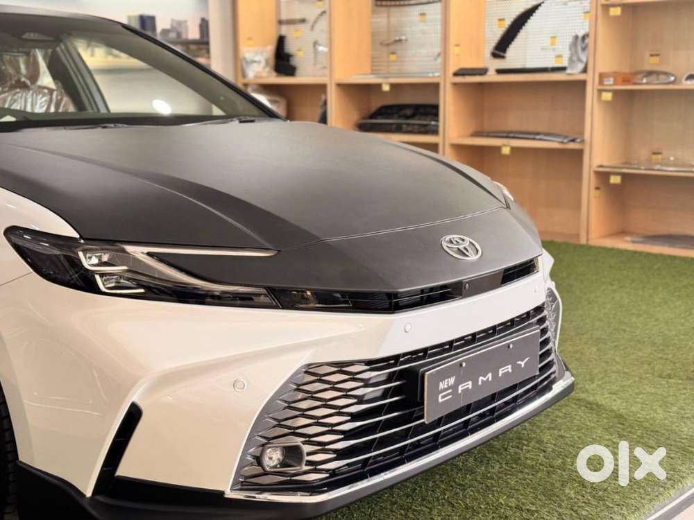 Toyota Camry Sprint Edition, 2026, Petrol