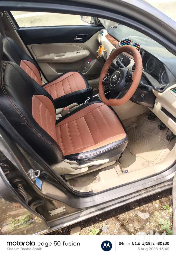 Maruti Suzuki Dzire 2018 Diesel Good Condition