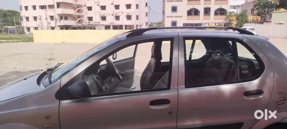 Tata Indica V2 Petrol 2009