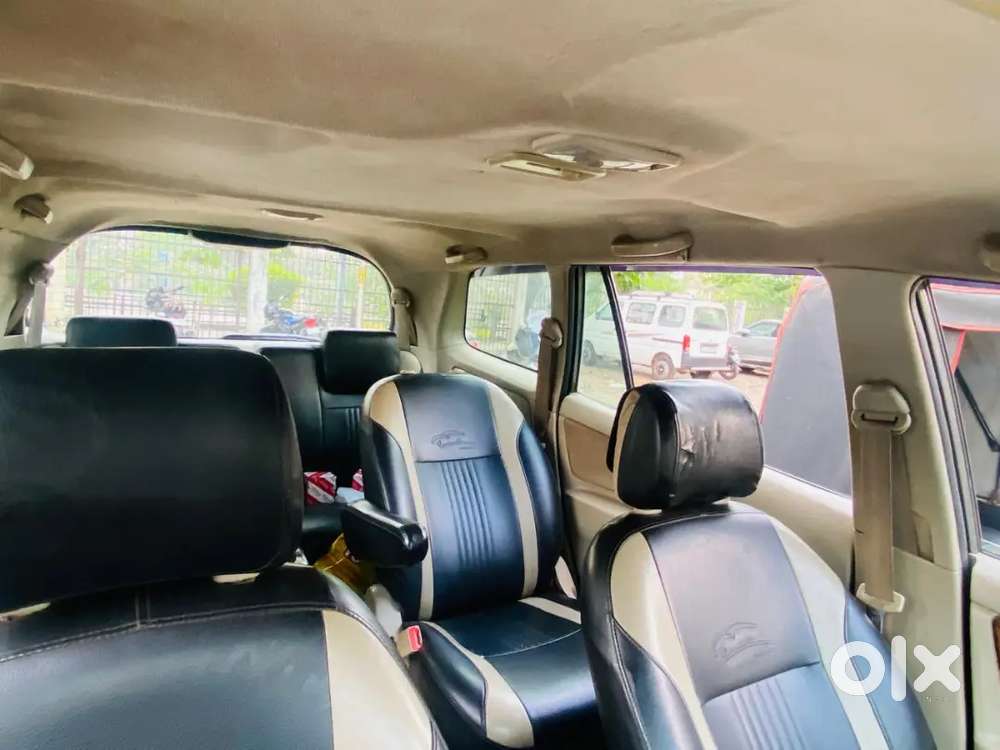 Toyota Innova 2.5 Diesel 2012
