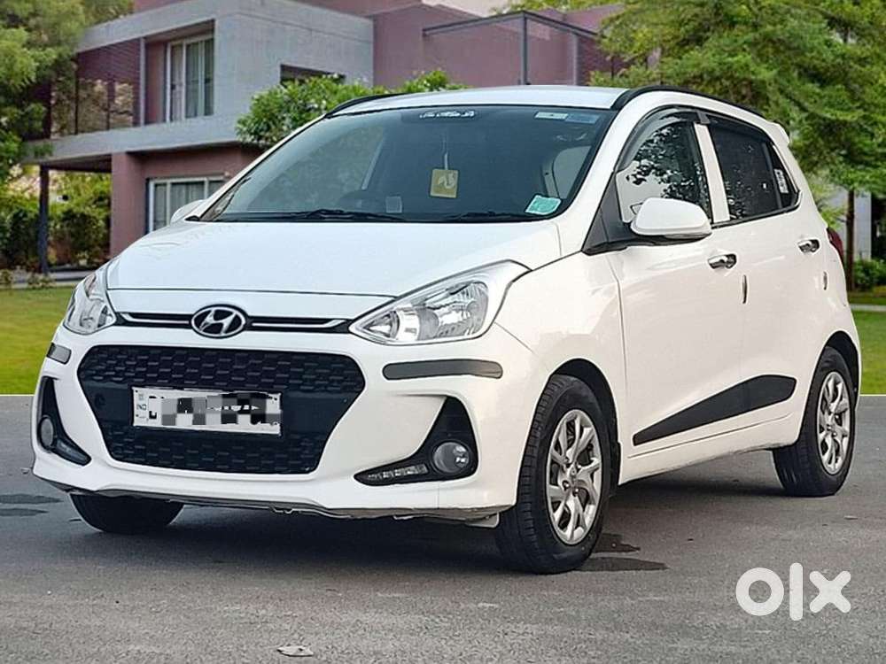 Hyundai Grand I10 Sportz O 1.2, 2019, Cng & Hybrids