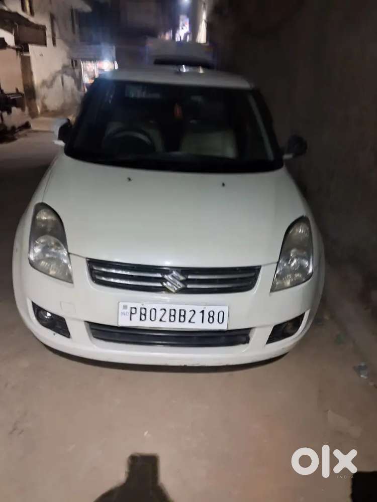 Maruti Suzuki Dzire 2008 Diesel 65000 Km