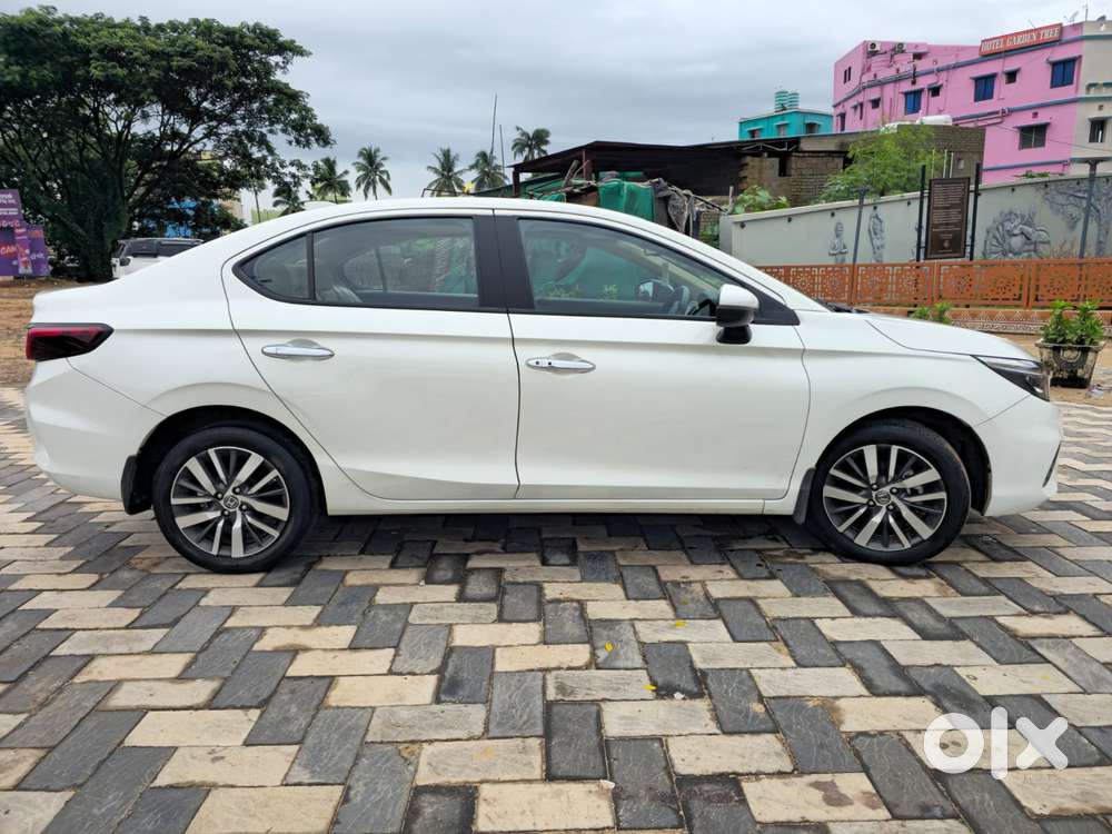 Honda City Zx Cvt, 2023, Petrol