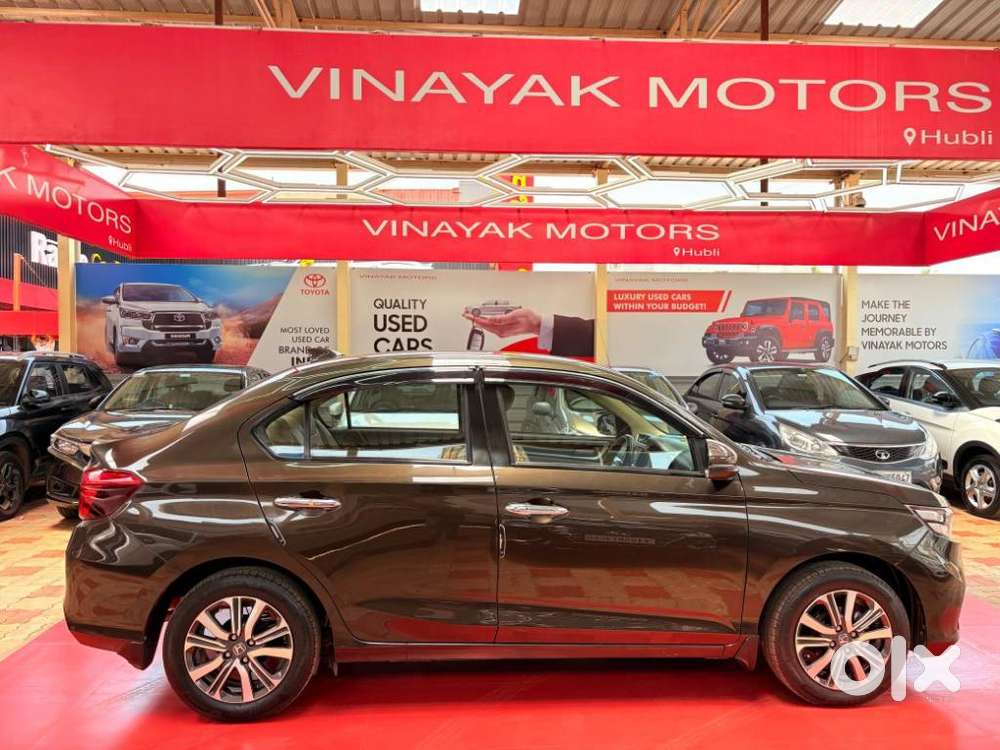 Honda Amaze Vx Diesel, 2021, Diesel