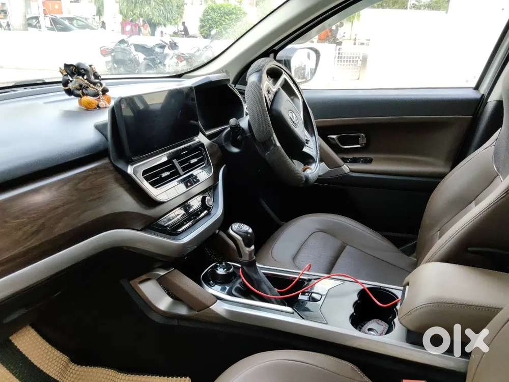 Tata Harrier 2023 Bechna Hai