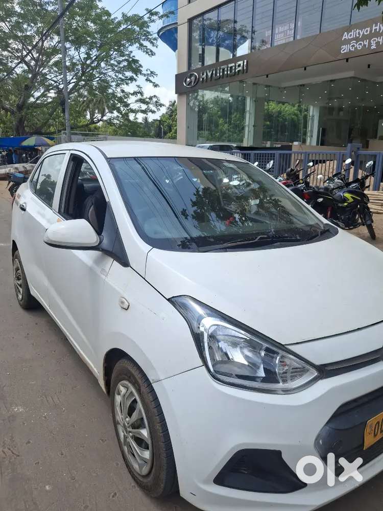 Hyundai Xcent 2018 Diesel Well Maintained