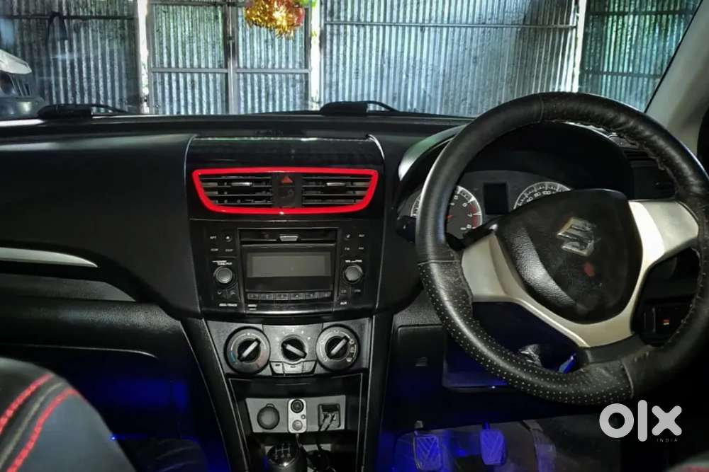 Maruti Suzuki Swift 2016