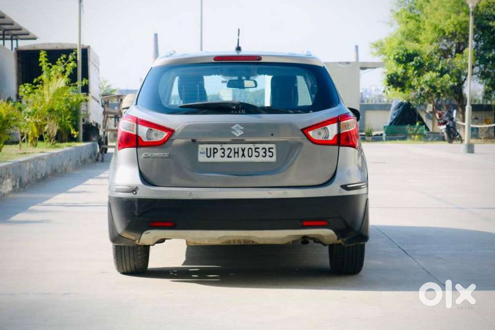Maruti Suzuki S-cross Alpha 1.6, 2017, Diesel