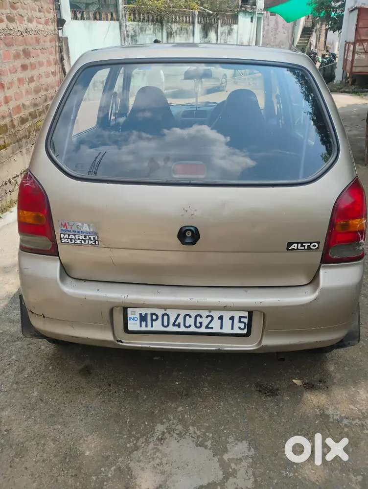 Maruti Suzuki Alto 800 Lxi 2011