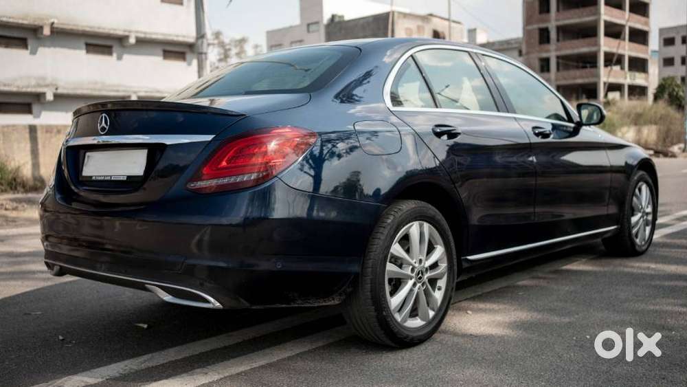 Mercedes-benz C-class C 200, 2019, Petrol