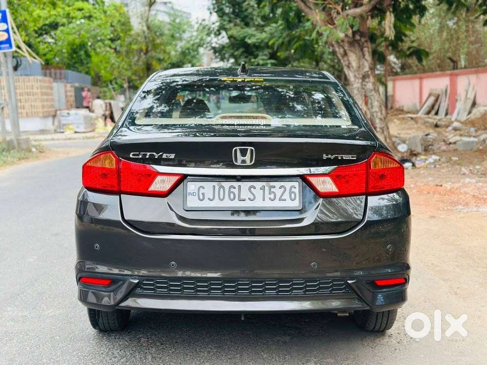 Honda City 1.5 V 4th Gen I-vtec Mt, 2018, Petrol