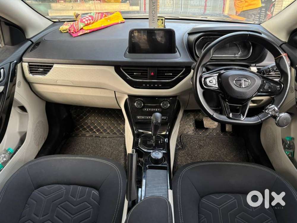 Tata Nexon 1.2 Revotron Xza Plus, 2022, Petrol