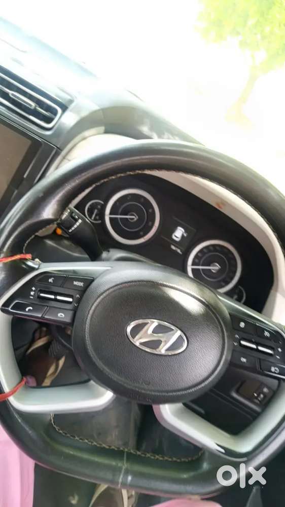 Hyundai Creta Diesel 2021 Car