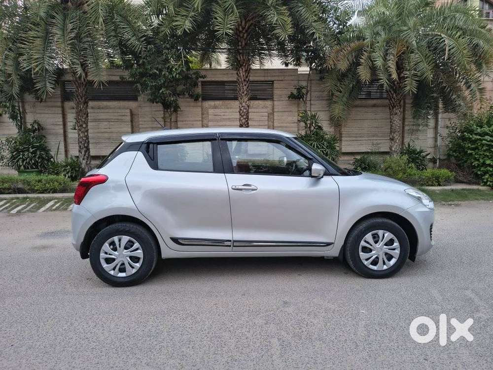 Maruti Suzuki Swift Vxi Optional, 2019, Petrol