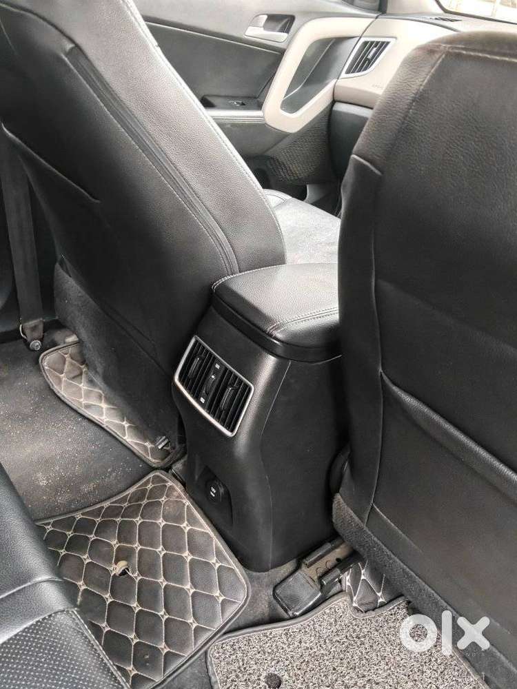 Hyundai Creta 1.6 Sx (o), 2018, Diesel