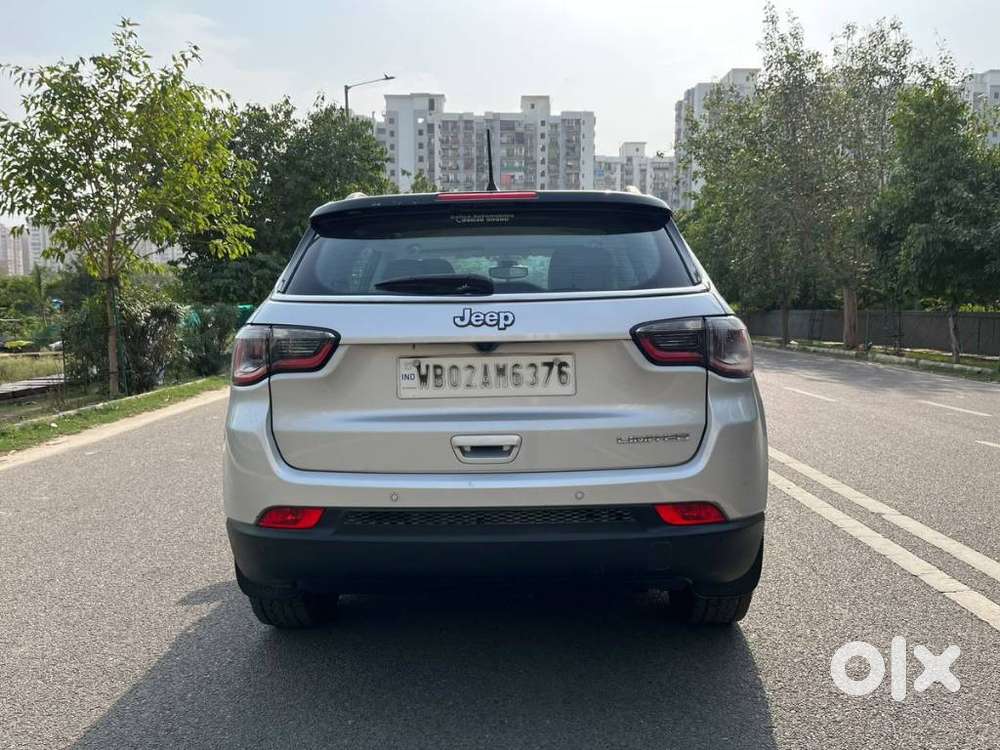 Jeep Compass 2.0 Limited Option, 2018, Diesel