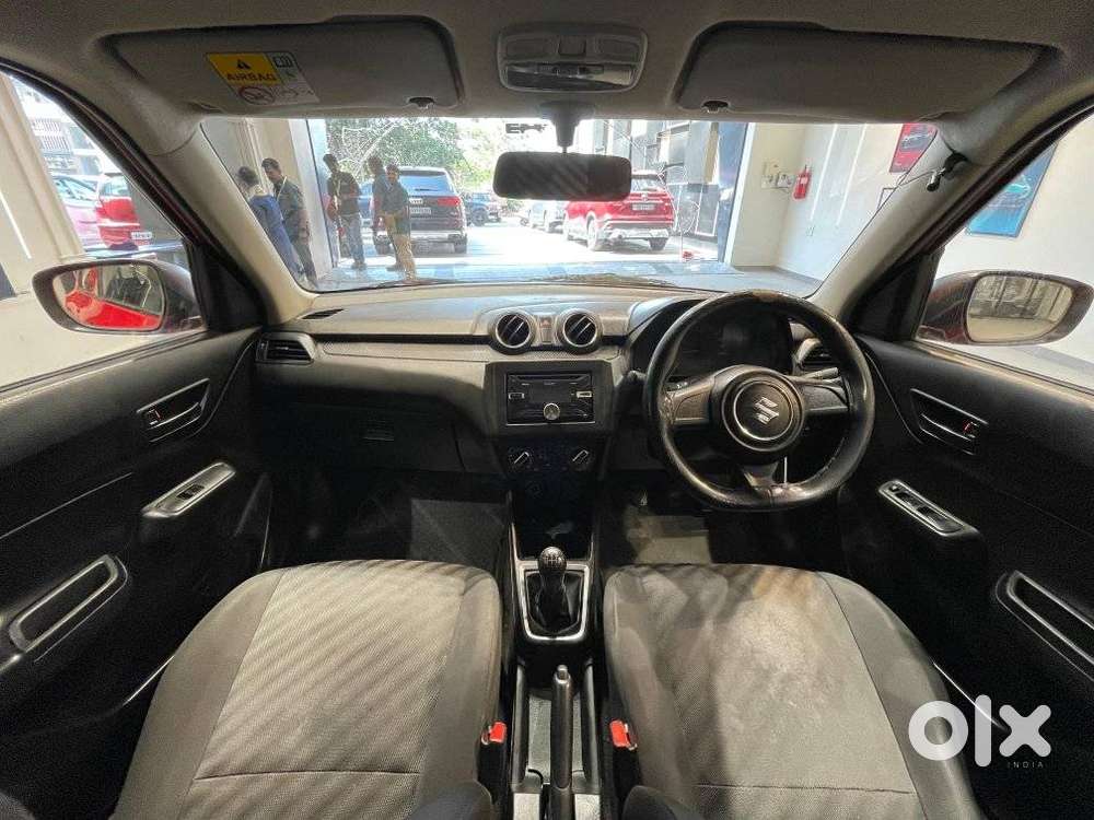 Maruti Suzuki Swift Lxi Option, 2019, Petrol