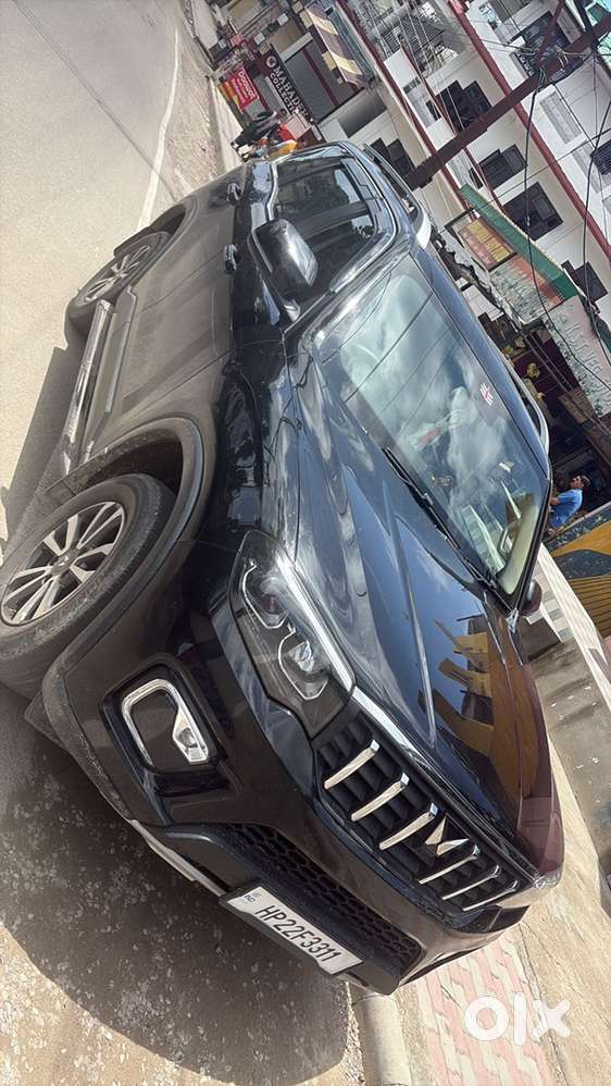 Mahindra Scorpio-n Petrol Manual 2025