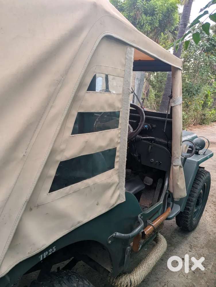 Mahindra Jeep 1994 Diesel Good Condition