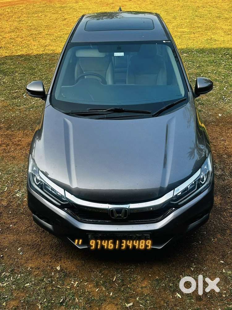 Honda City Diesel 2016
