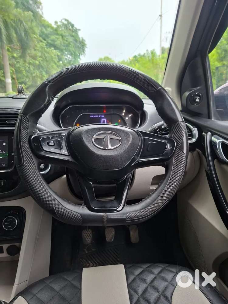 Tata Tigor Xz Cng, 2022, Cng & Hybrids