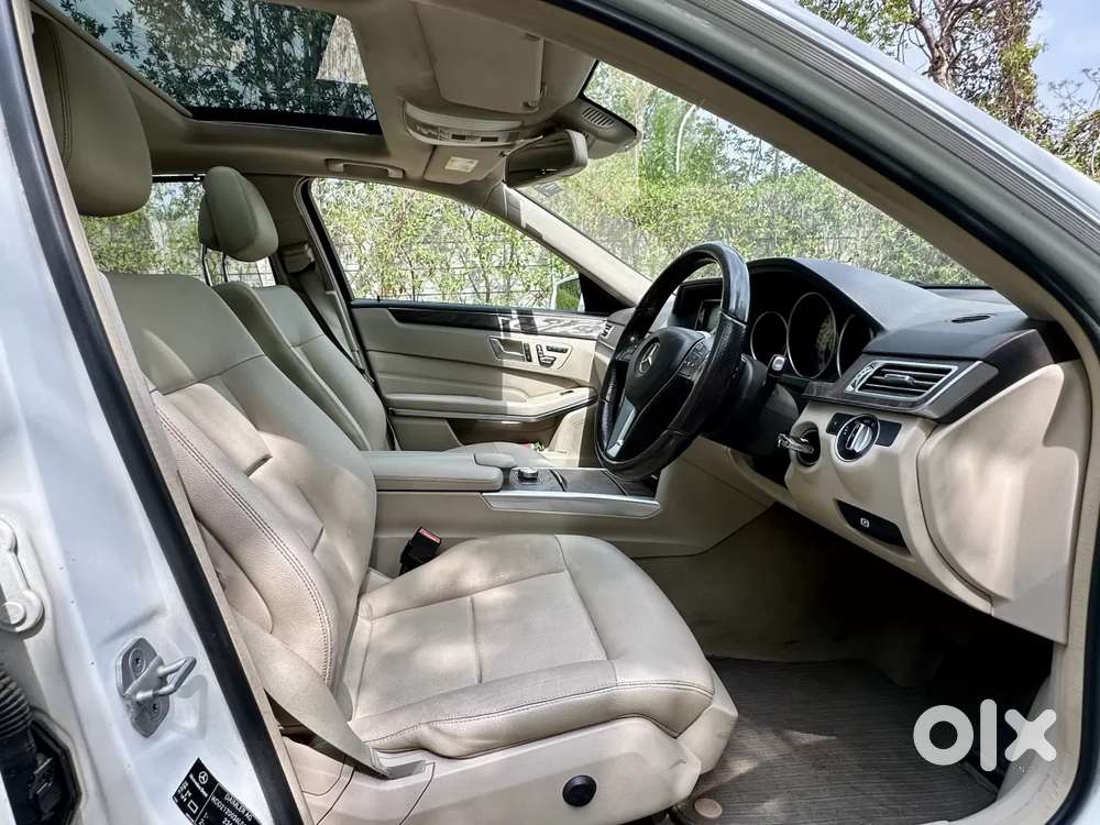 Mercedes-benz E-class E 250 Cdi Avantgarde, 2015, Diesel