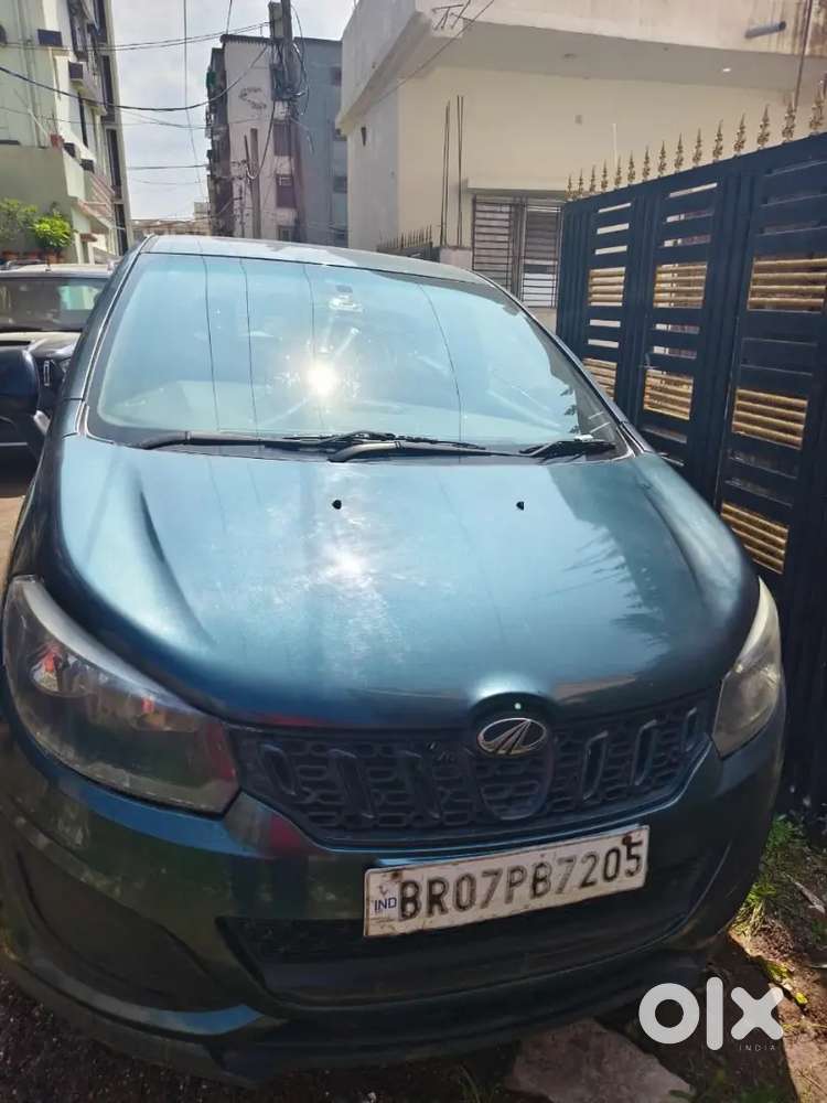 Mahindra Marazzo Diesel Manual 2019