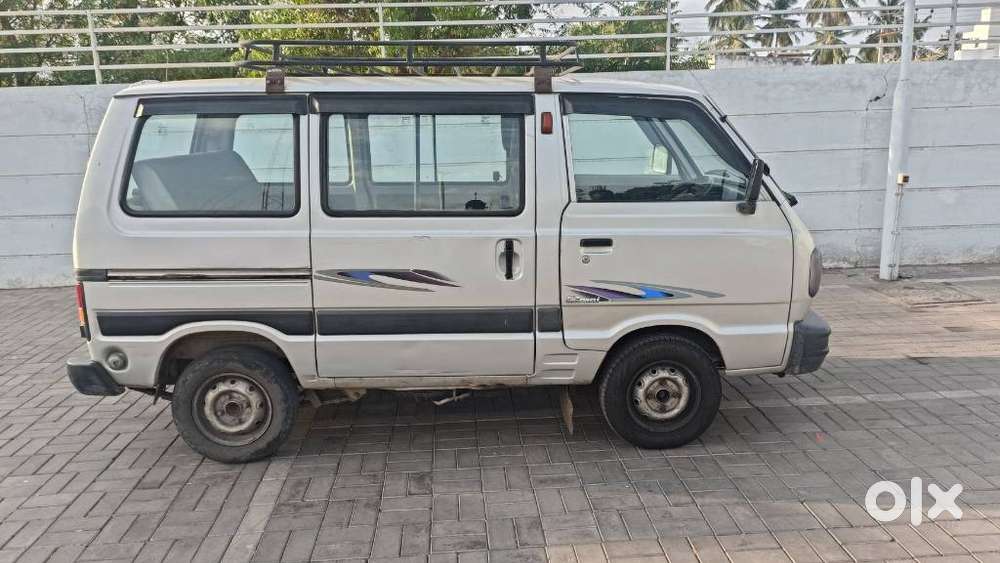 Maruti Suzuki Omni E Mpi Std, 2019, Petrol