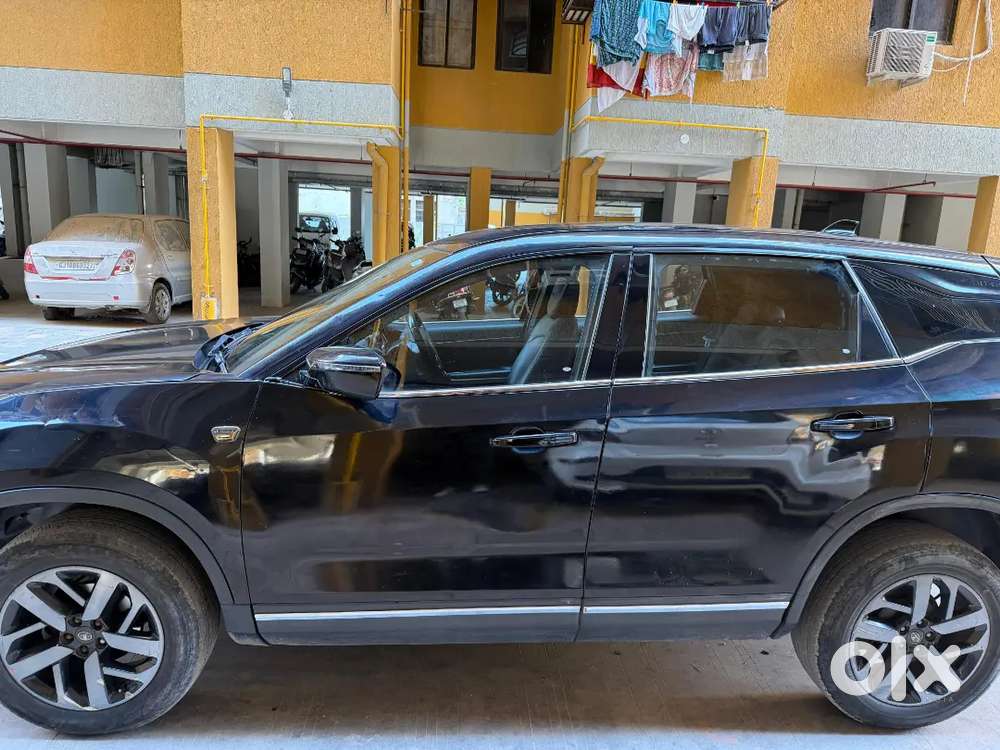 Tata Harrier 2022 Diesel Well Maintained
