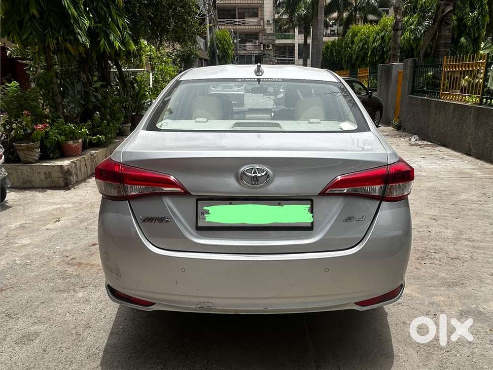 Toyota Yaris 1.5 Petrol 2020