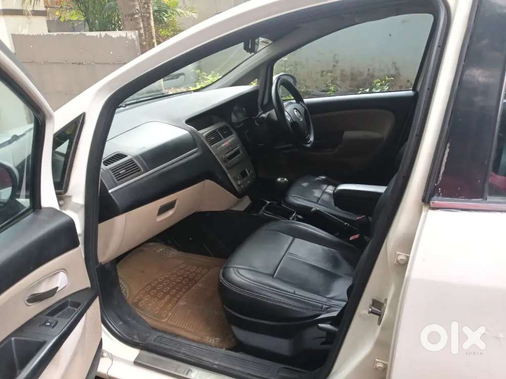 Fiat Linea Diesel 2011