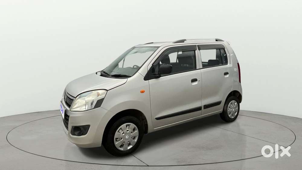 Maruti Suzuki Wagon R 1.0 Lxi Cng, 2016, Cng & Hybrids