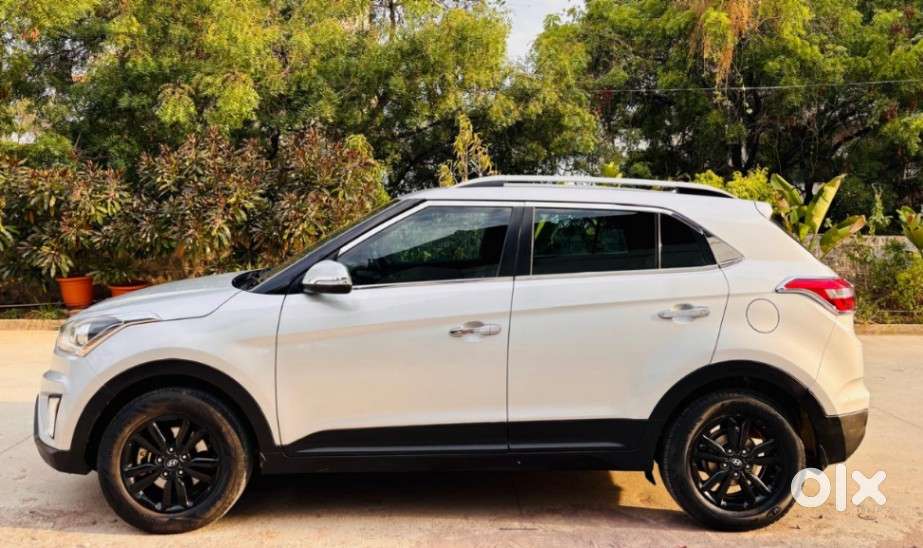 Hyundai Creta 1.6 Crdi At Sx Plus, 2016, Diesel