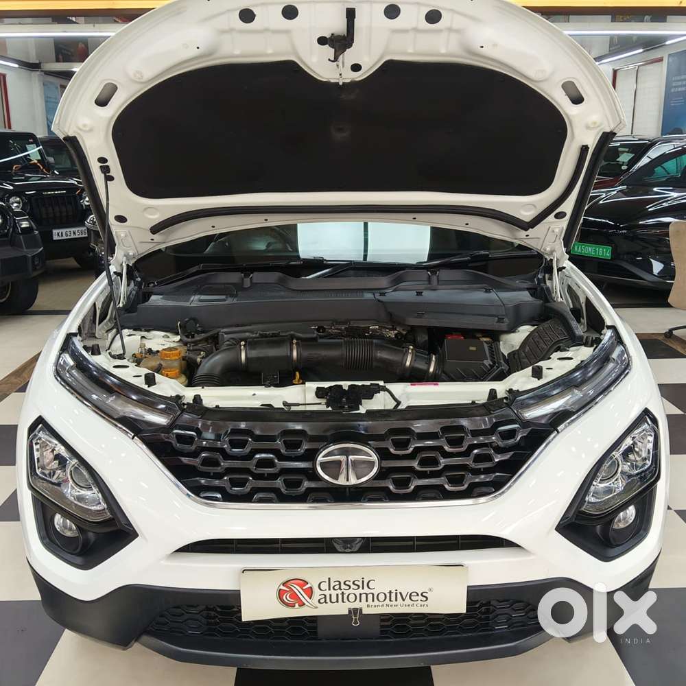 Tata Harrier Xza Plus At, 2023, Diesel