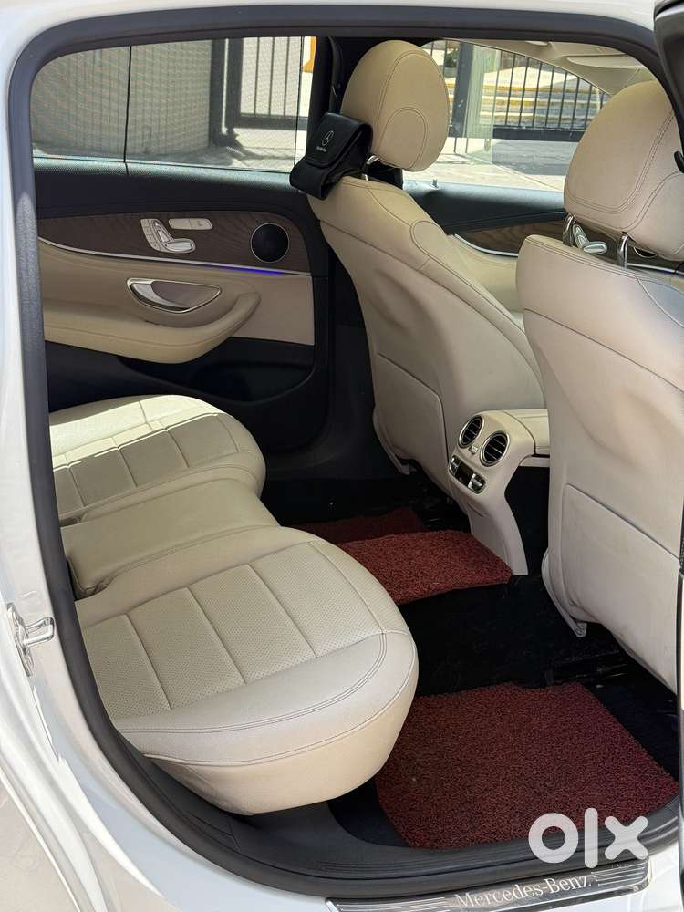 Mercedes-benz E-class E200 Lwb, 2017, Petrol