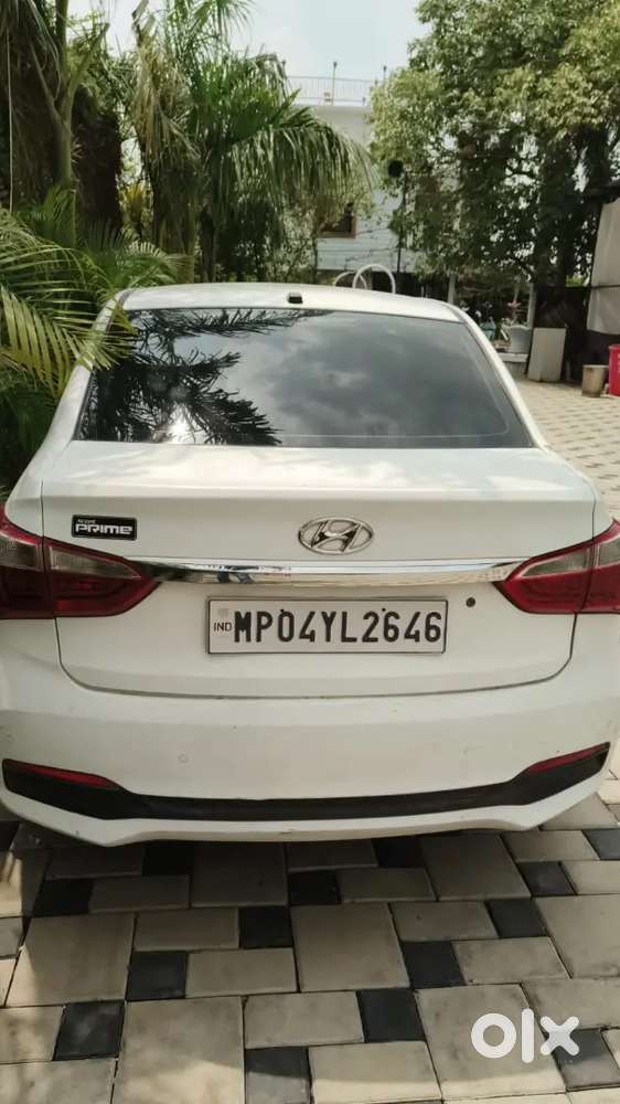 Hyundai Xcent Prime 2019 Diesel Car