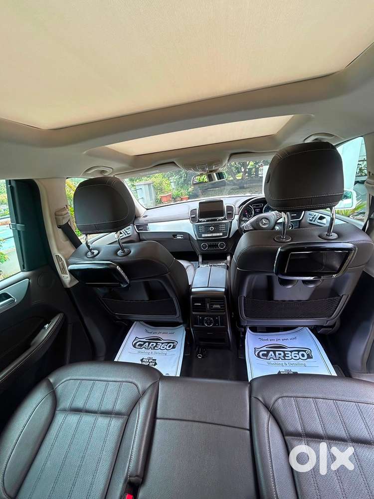 2020 Mercedes-benz Gls Diesel