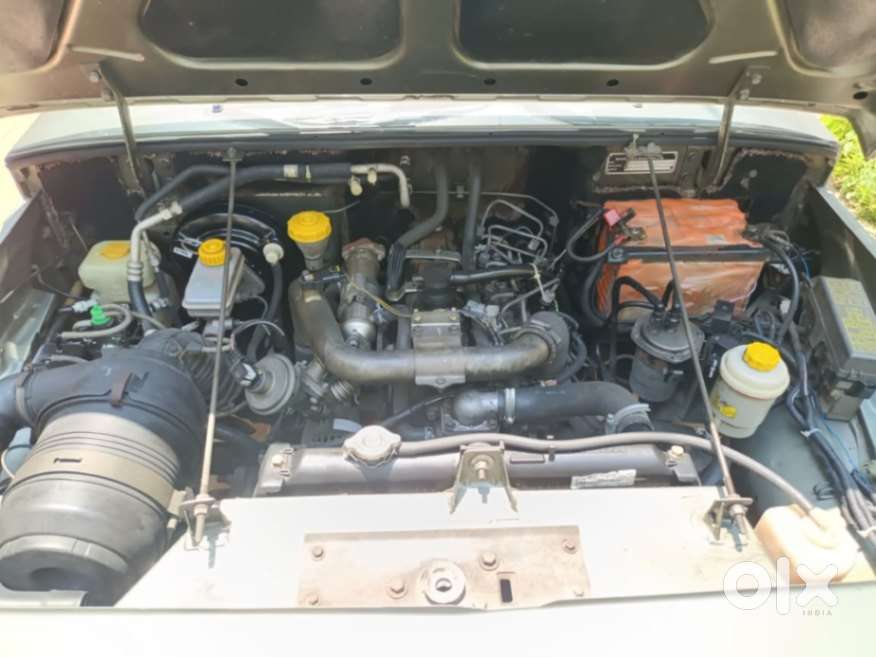 Mahindra Bolero Zlx, 2015, Diesel