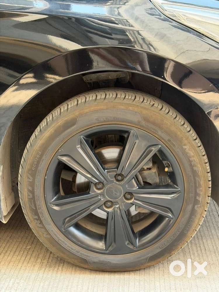 Hyundai Verna 2018 Petrol Good Condition